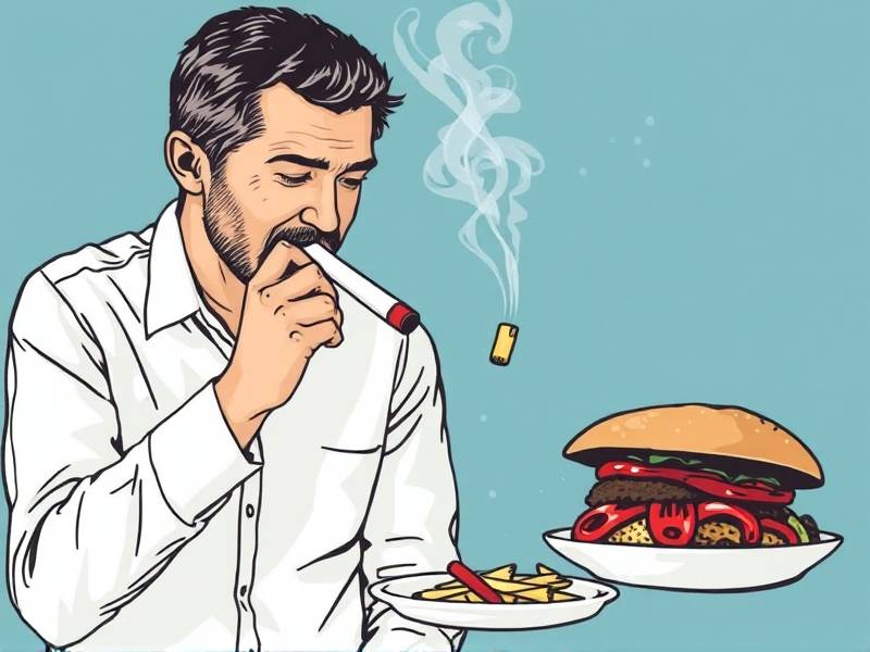Does Quitting Smoking Really Make You Hungrier? A Comprehensive Guide to the Science Behind This Que