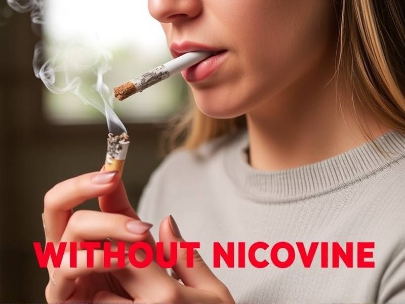 How to Quit Smoking Without Nicotine: Effective Methods for a Smoke-Free Life