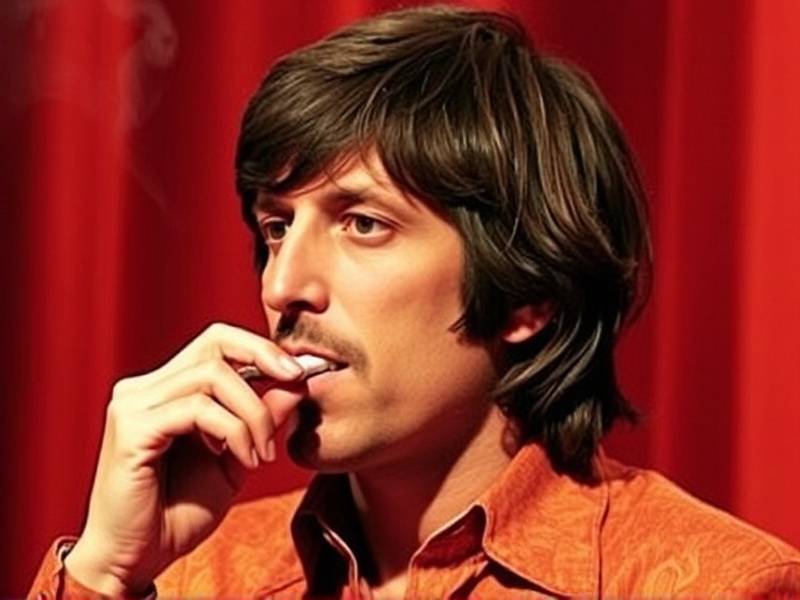 Did Ringo Really Quit Smoking? The Inside Story(1)