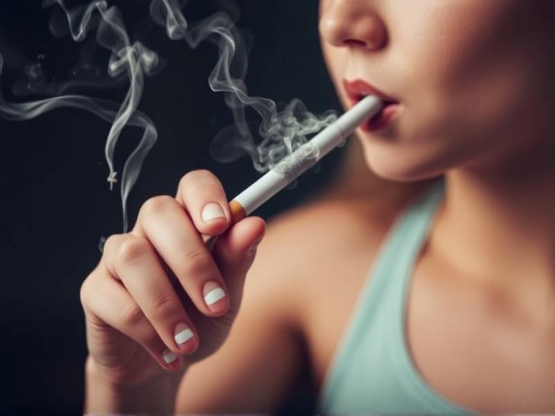 Will Exercising Help Me Quit Smoking?