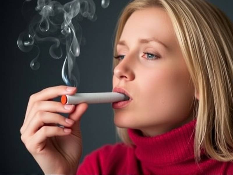 Can Quitting Smoking Really Make You Miss Your Period?