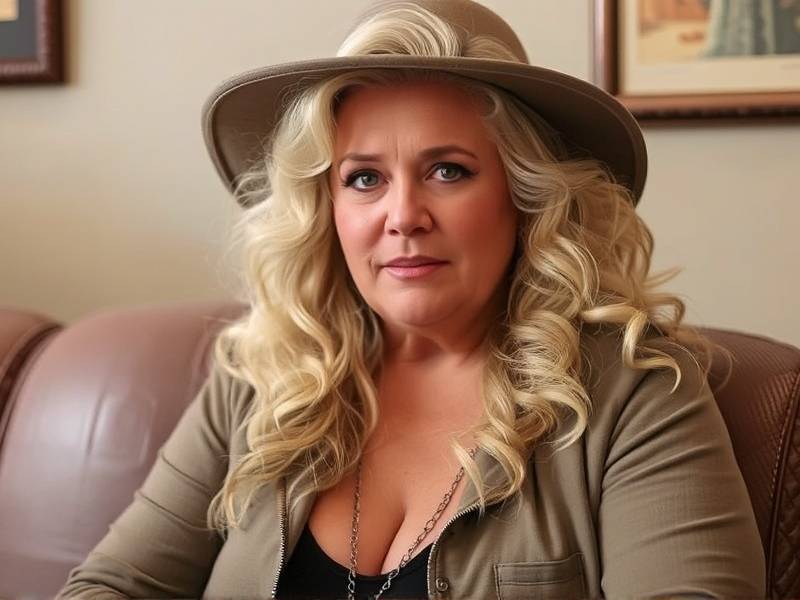 When Did Beth Chapman Quit Smoking?(1)