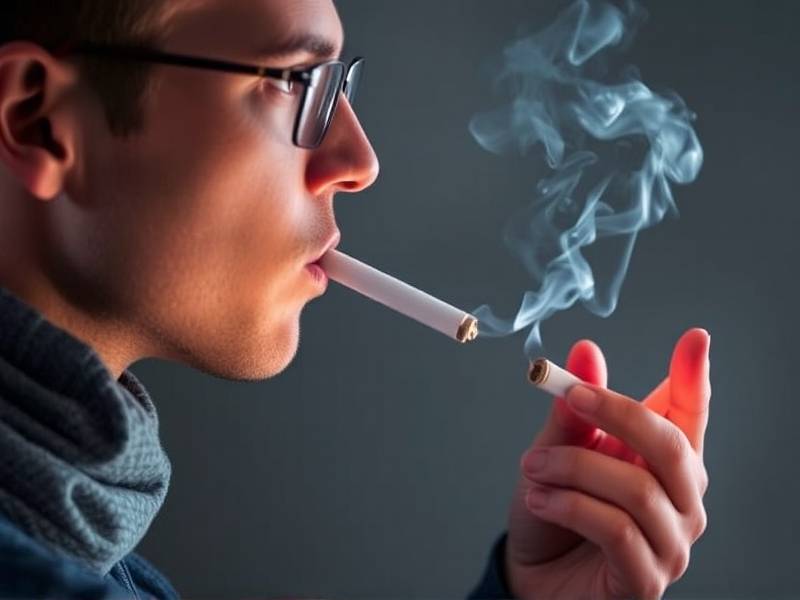 Can You Gradually Quit Smoking?(1)