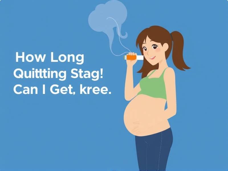 How Long After Quitting Smoking Can I Get Pregnant?