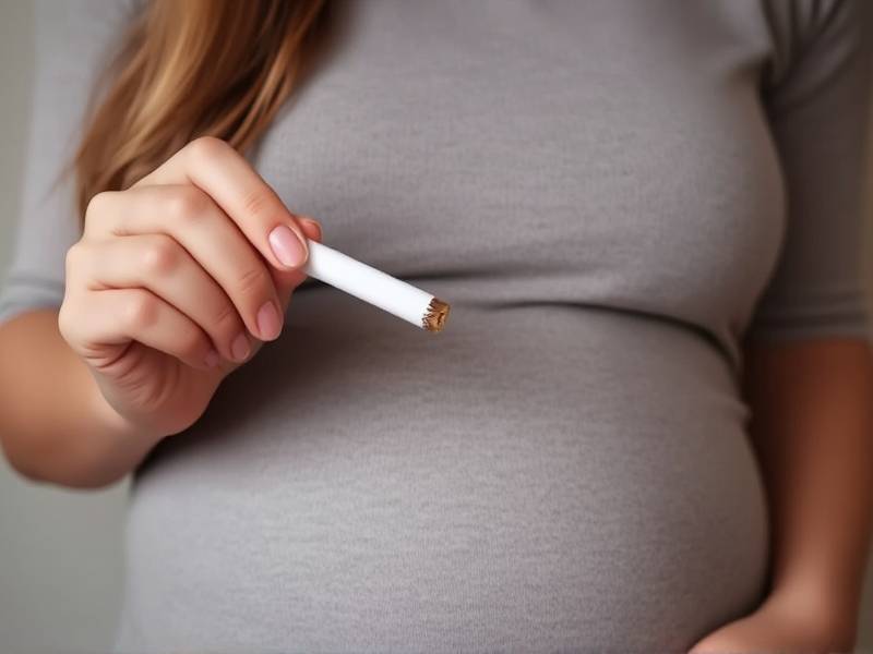 How Long After Quitting Smoking Can I Get Pregnant?(1)