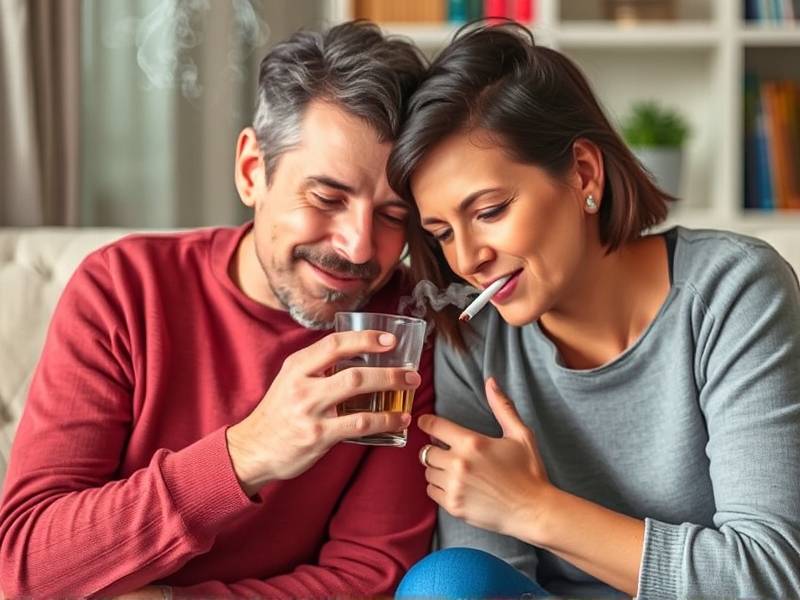 How to Quit Smoking When Living With a Smoker: Practical Tips and Strategies(1)