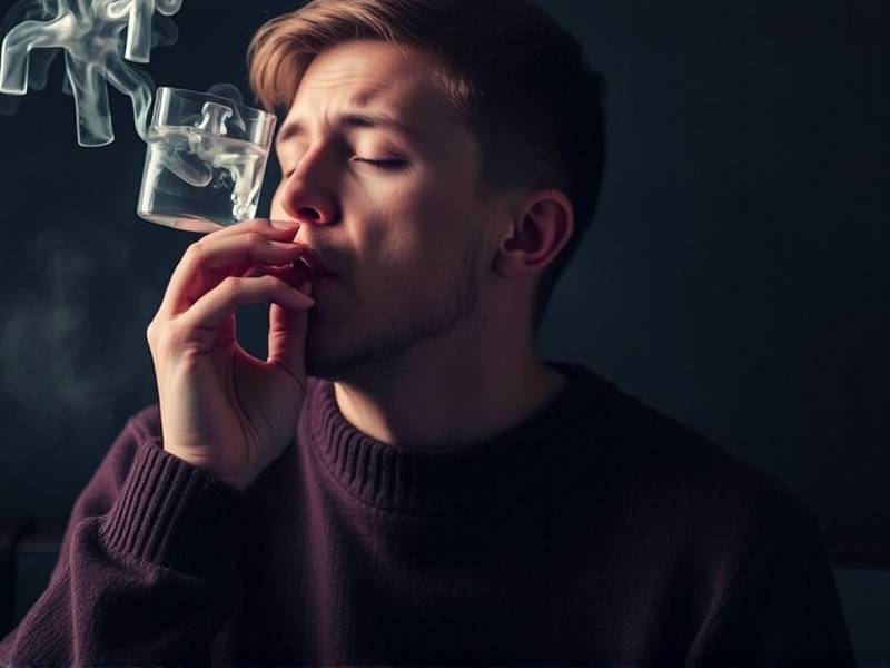 Why Is It So Hard to Breathe After Quitting Smoking? The Science Behind the Shortness of Breath(1)