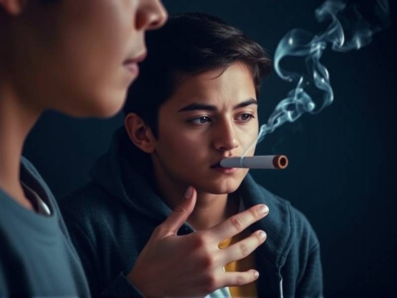 The Impact of Quitting Smoking on Teenagers: Understanding the Long-Term Effects