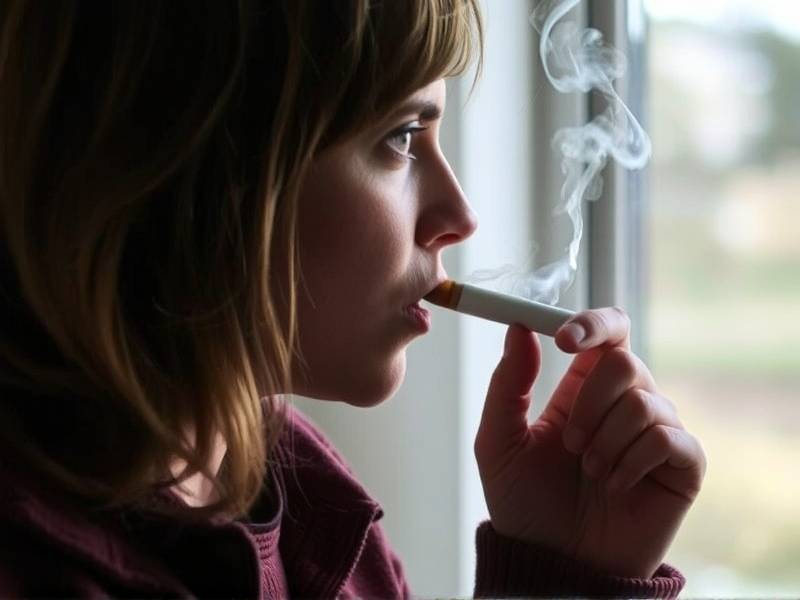 How Long Will I Cough After I Quit Smoking?