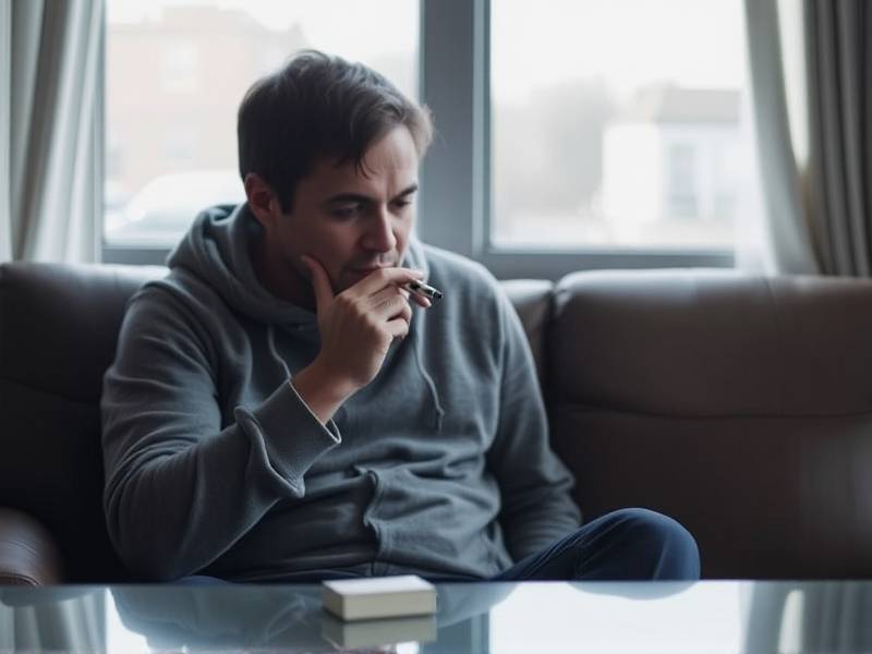 How Long Does It Take to Quit Smoking Using Chantix?