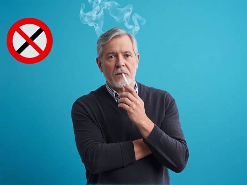How Long Does It Take to Quit Smoking Using Chantix?(1)