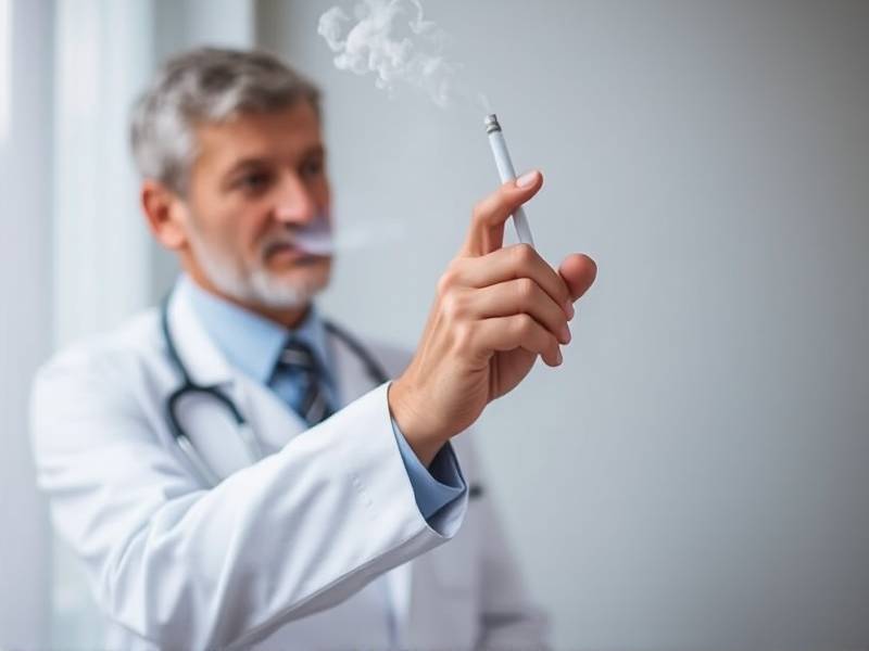 Can a Doctor Help Me Quit Smoking?