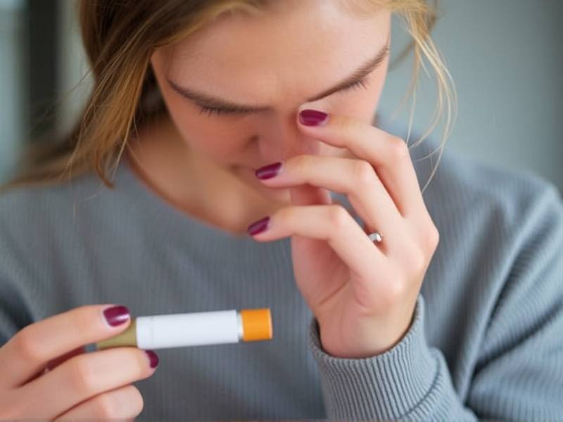 Will My Period Go Faster Since I Quit Smoking?(1)