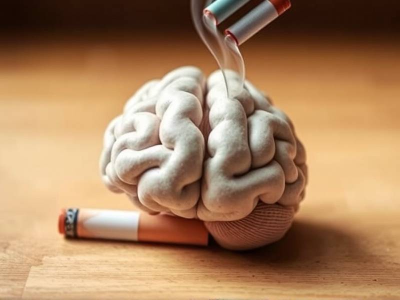 How Quitting Smoking Affects the Brain: A Comprehensive Guide(1)