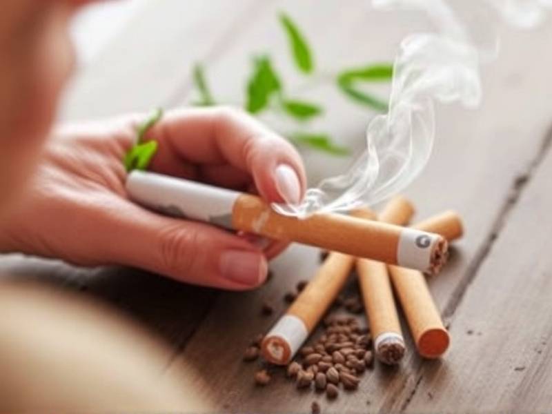 What Herbs Can I Take to Quit Smoking?(1)