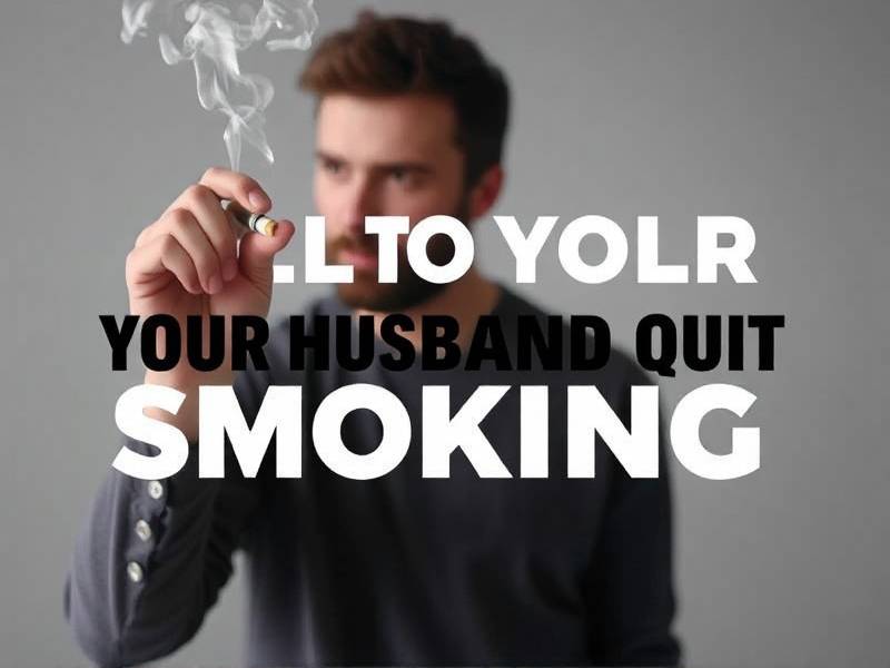 How to Help Your Husband Quit Smoking Weed: Effective Strategies and Support