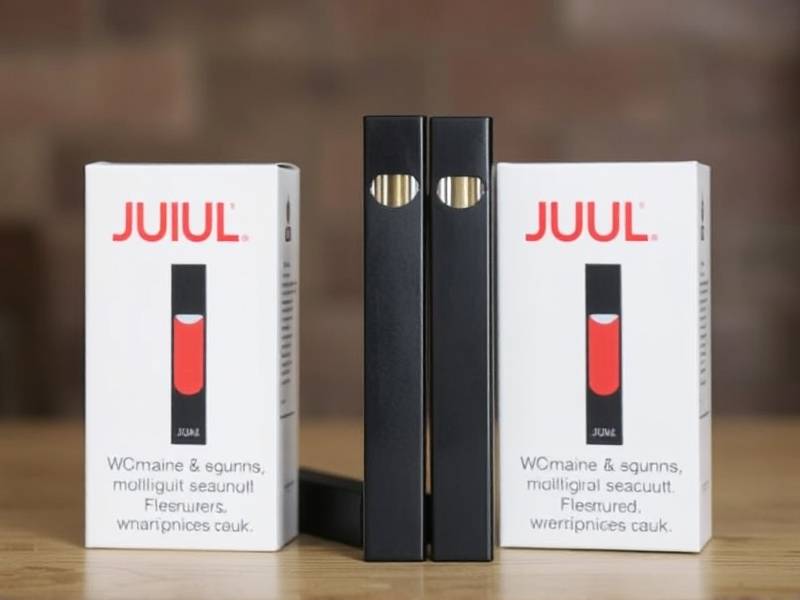 Do Juuls Really Help Quit Smoking? A Comprehensive Review(1)