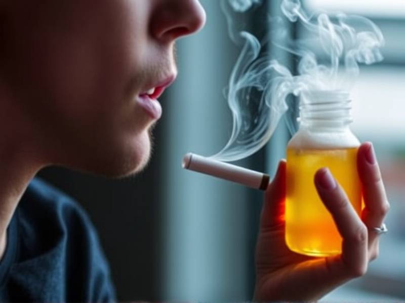 Is There a Vitamin That Can Really Help You Quit Smoking?