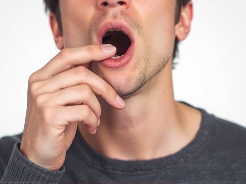 Why Does a Sore Throat Occur After Quitting Smoking?(1)