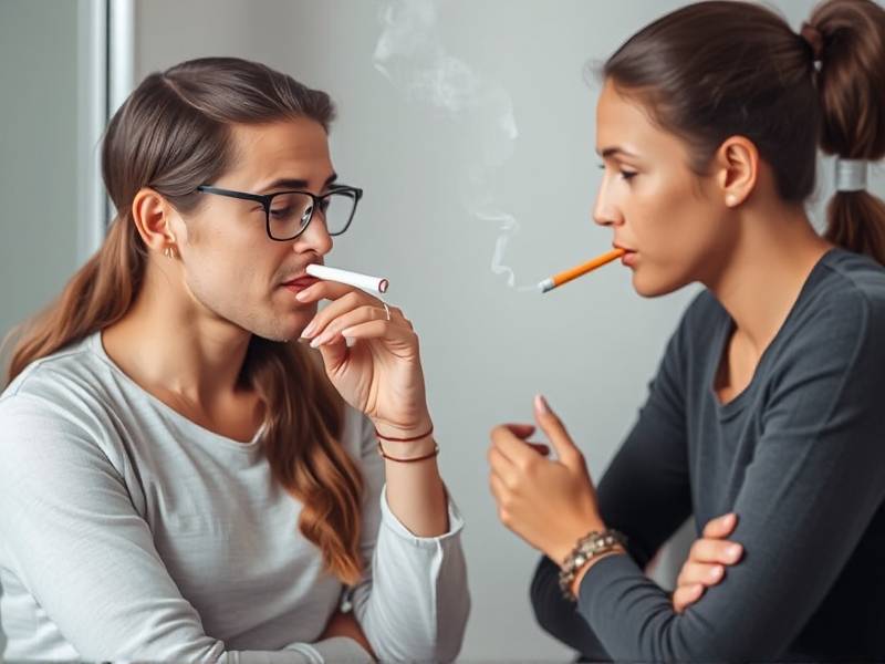 How Effective Is Acupuncture for Quitting Smoking? A Comprehensive Guide(1)