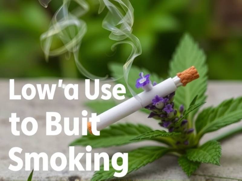 How to Use Lobelia to Quit Smoking: A Guide for Effective Smokeless Detoxification