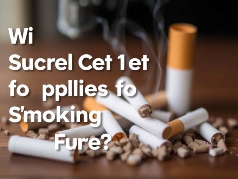 Where Can I Get Supplies for Quitting Smoking for Free?(1)