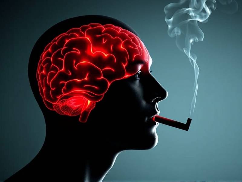 How Does Quitting Smoking Affect the Brain?(1)