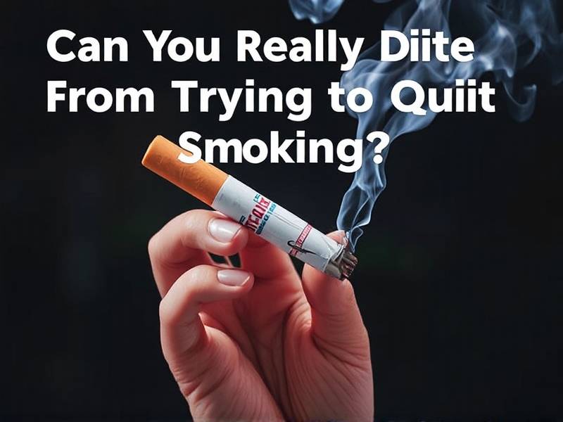 Can You Really Die From Trying to Quit Smoking?