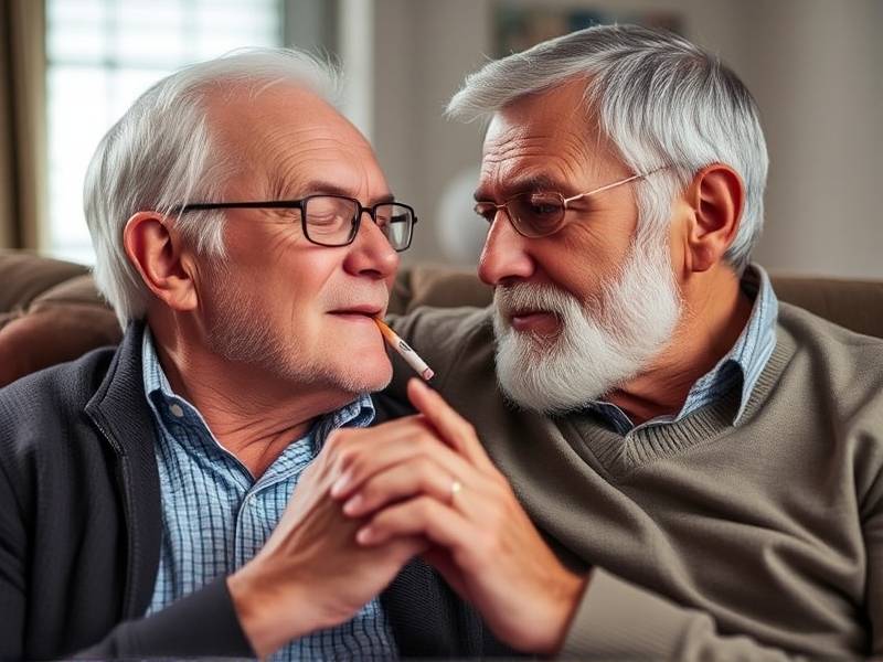 How to Help Your Dad Quit Smoking: Effective Strategies and Tips(1)