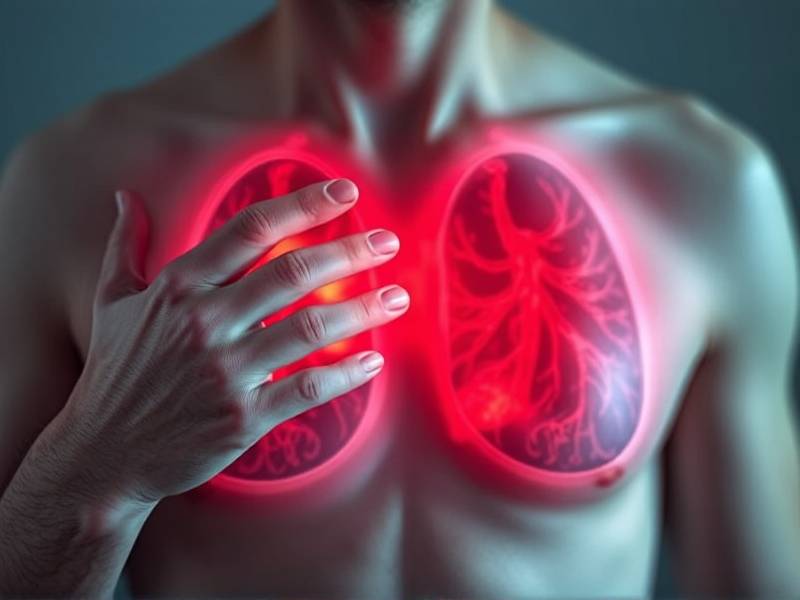 How Long Does Your Chest Hurt After Quitting Smoking?