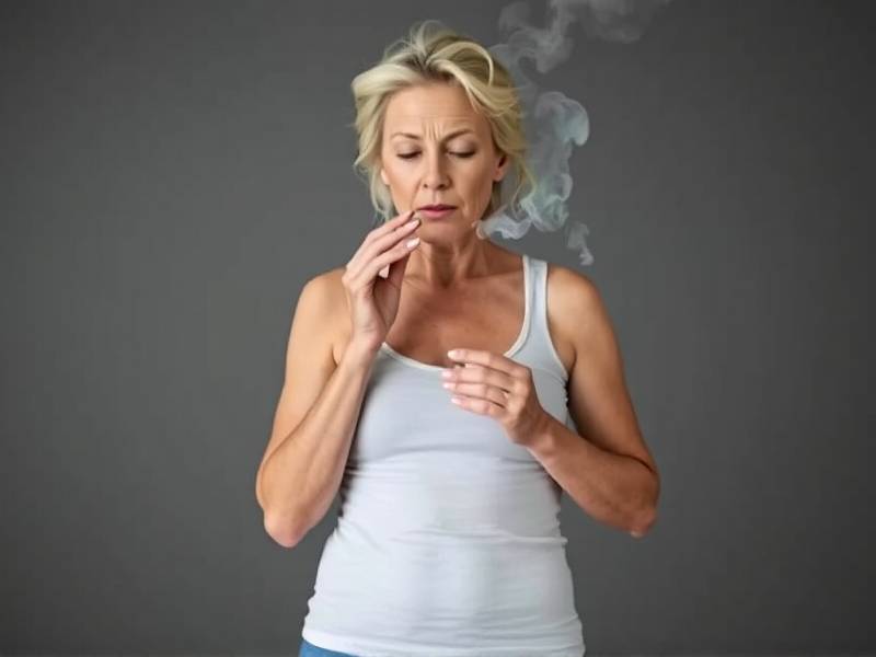 When Does Weight Stabilize After Quitting Smoking?