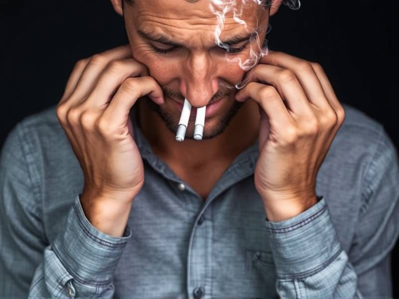Can Quitting Smoking Really Make Your Body Ache?