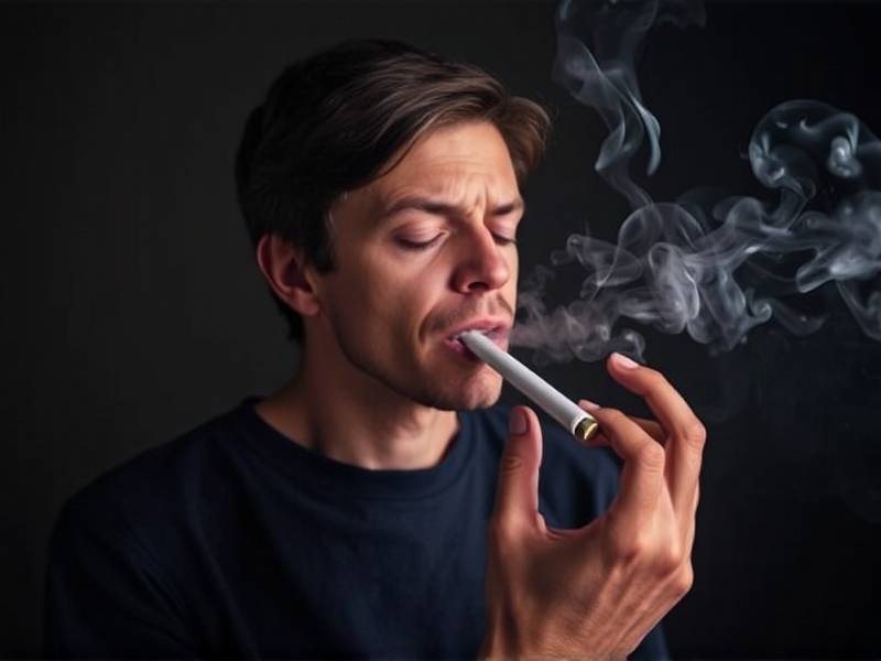 Can Quitting Smoking Really Make Your Body Ache?(1)