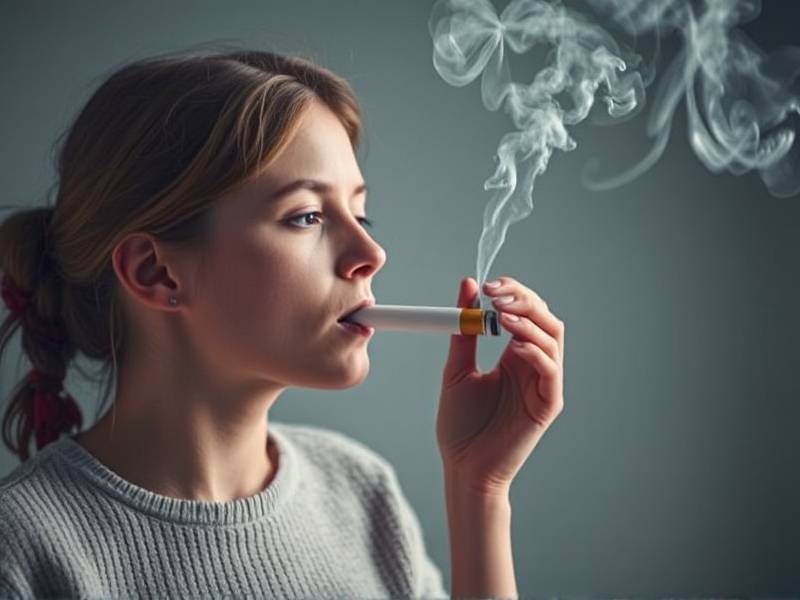 What Happens 6 Days After Quitting Smoking: The Surprising Changes You'll Experience(1)