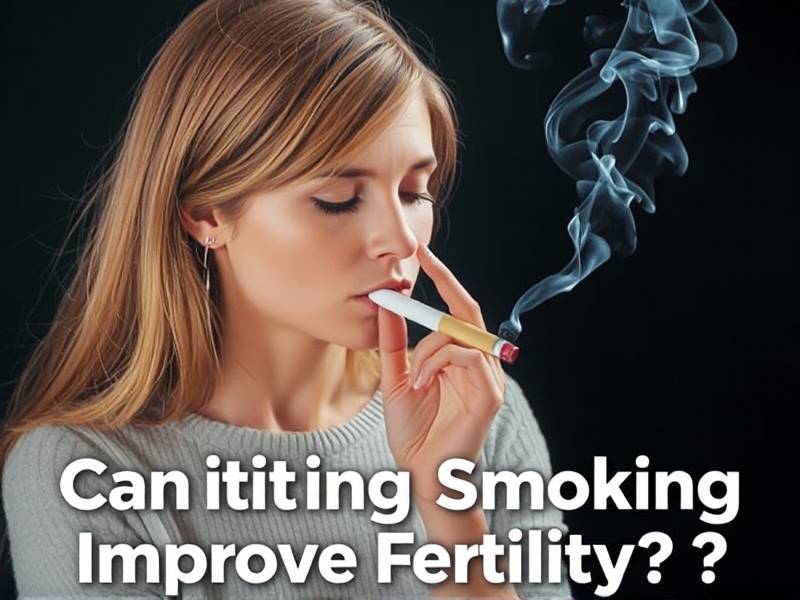 Can Quitting Smoking Improve Fertility?(1)