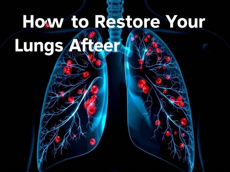 How to Restore Your Lungs After Quitting Smoking: Effective Tips and Strategies