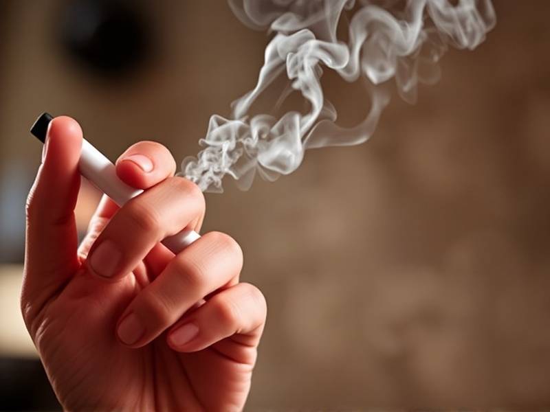 Can You Use Electronic Cigarettes to Quit Smoking? A Guide for Those Looking for Help(1)