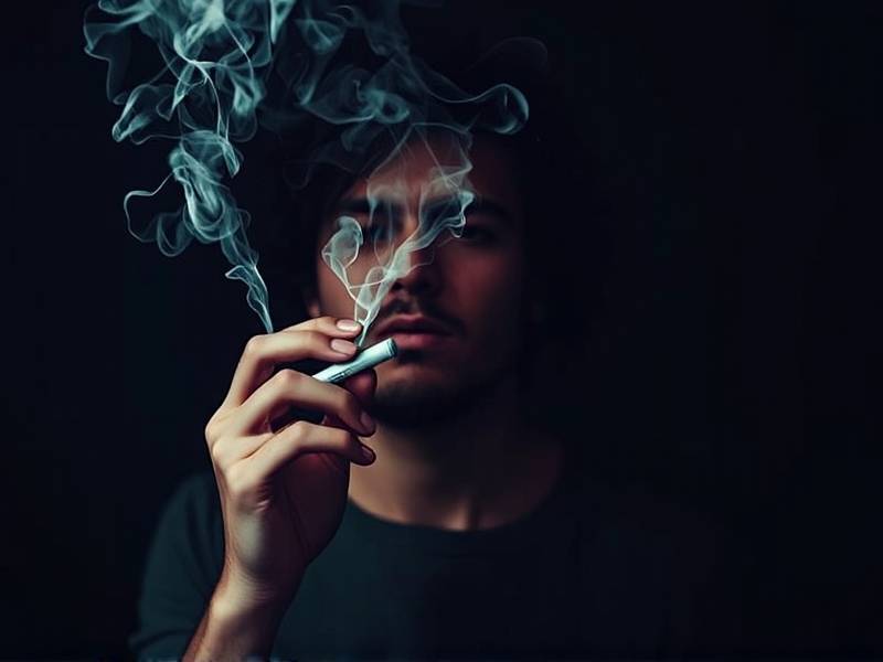 Can Quitting Smoking Really Cause Psychosis? The Science Behind the Question(1)
