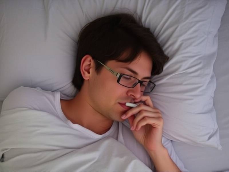 Does Quitting Smoking Really Help with Sleep Apnea?(1)