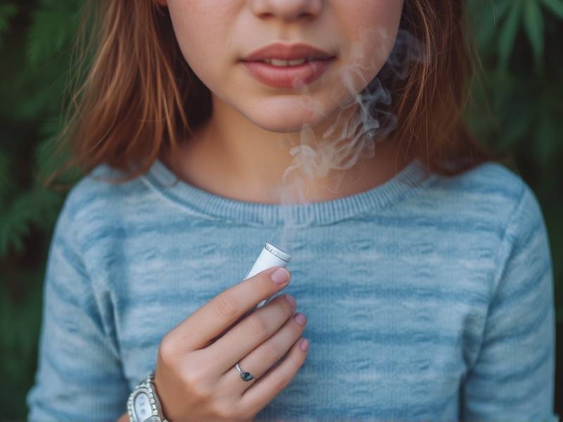 Does Quitting Smoking and Cannabis Increase Fertility?(1)