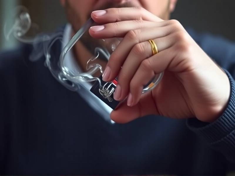 How Long Does Nicotine Stay in the Blood After Quitting Smoking?(1)