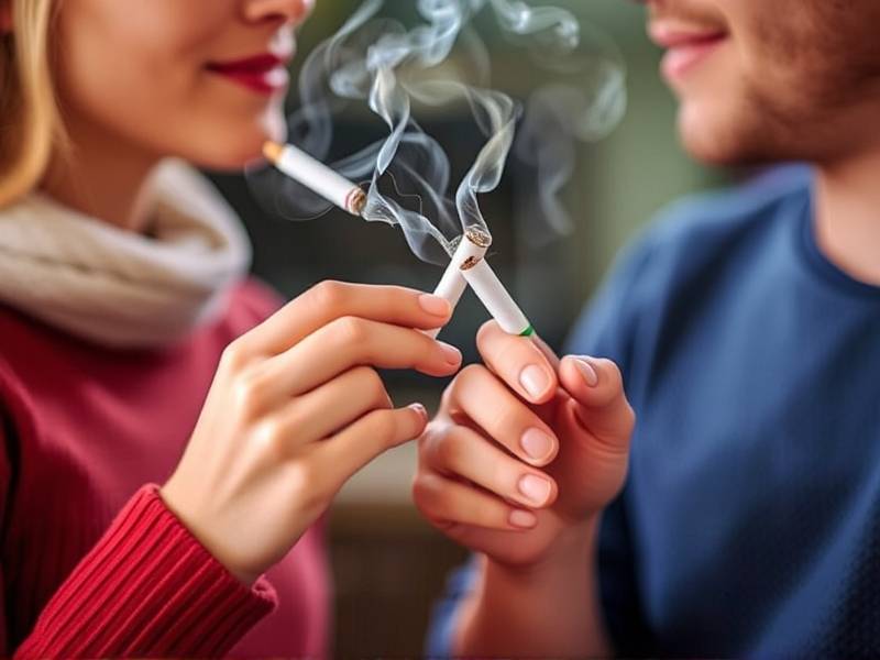 How to Help a Friend Quit Smoking Cigarettes: Effective Strategies and Support(1)