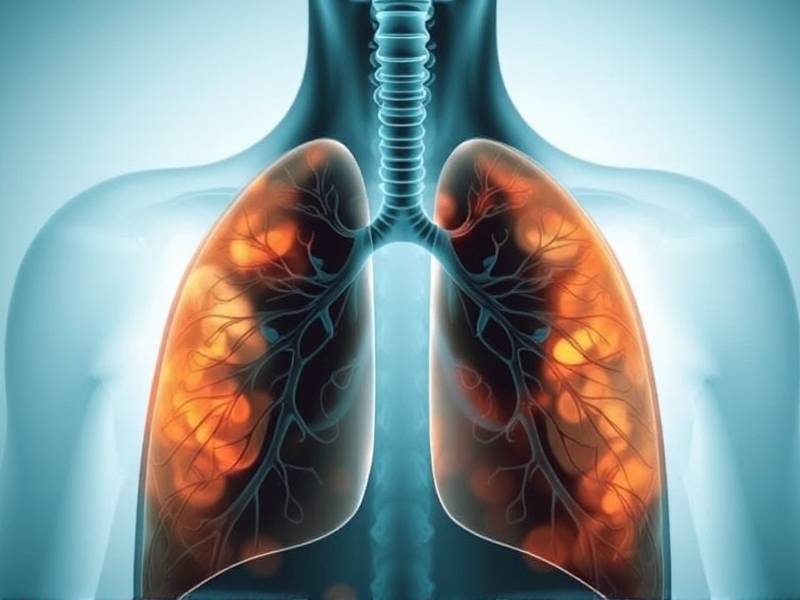 How long does it take for your lungs to improve after quitting smoking?(1)