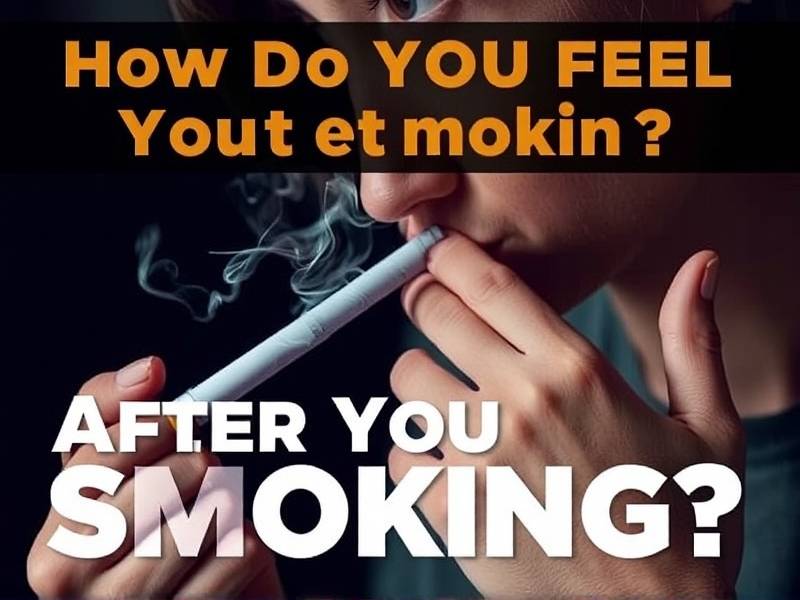How Do You Feel After You Quit Smoking Weed?