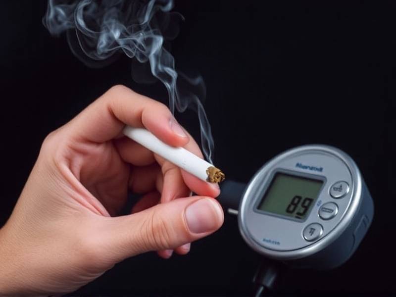 Can Quitting Smoking Really Lower Blood Pressure?