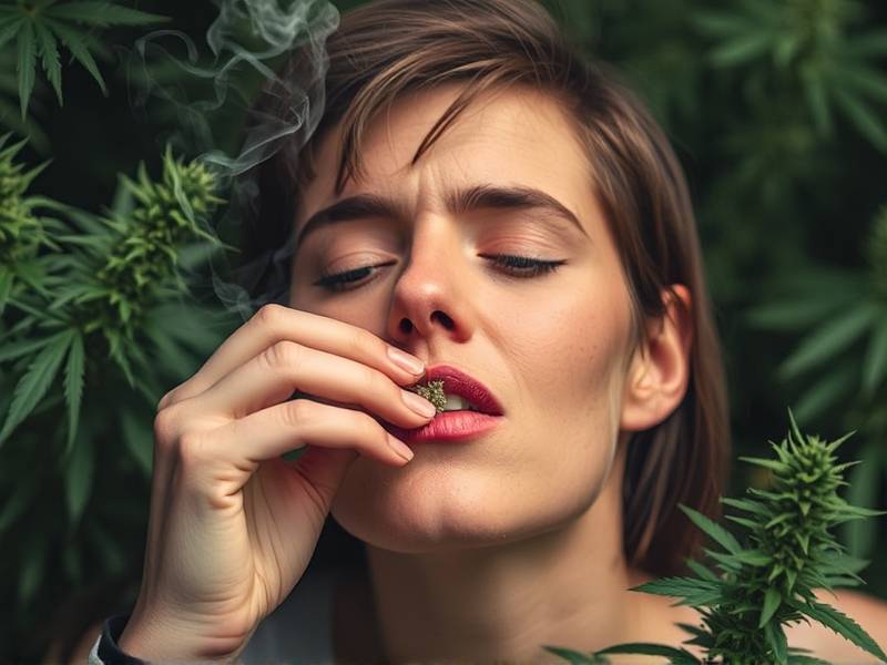 What Happens When We Quit Smoking Weed: The Surprising Effects on Health and Well-being(1)