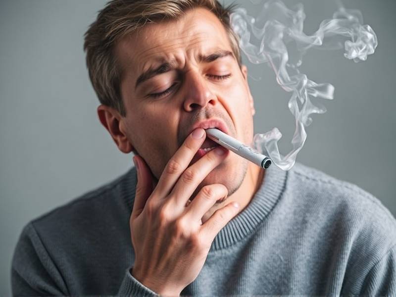 How Long After Quitting Smoking Will Coughing Stop?