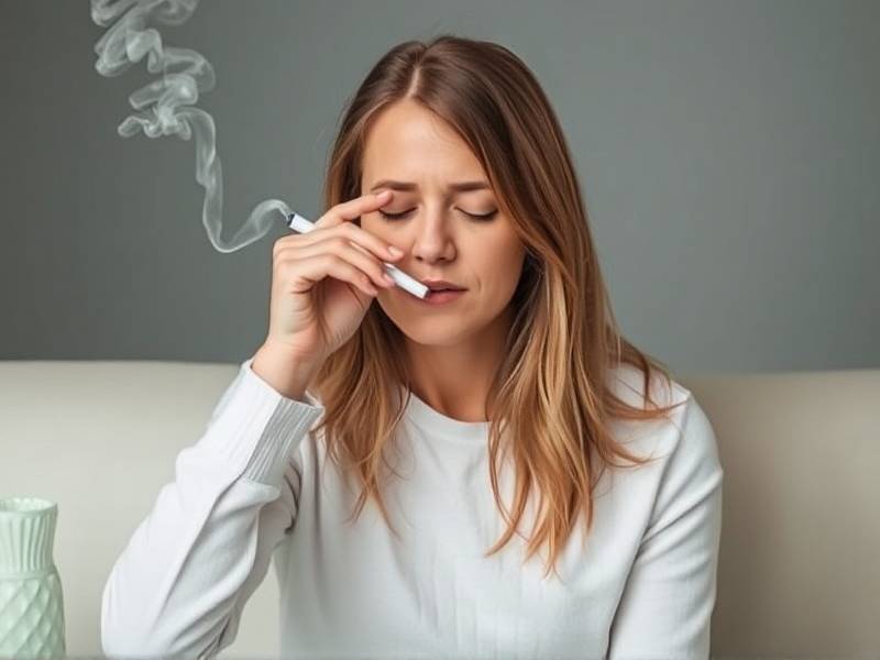 Can You Experience Withdrawals When Quitting Smoking?(1)