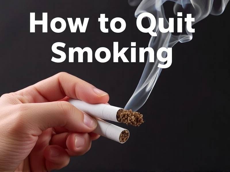 How to Quit Smoking Cigarettes Naturally - YouTube Guide(1)