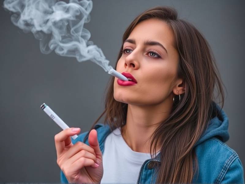 Is Quitting Smoking Really Dangerous?